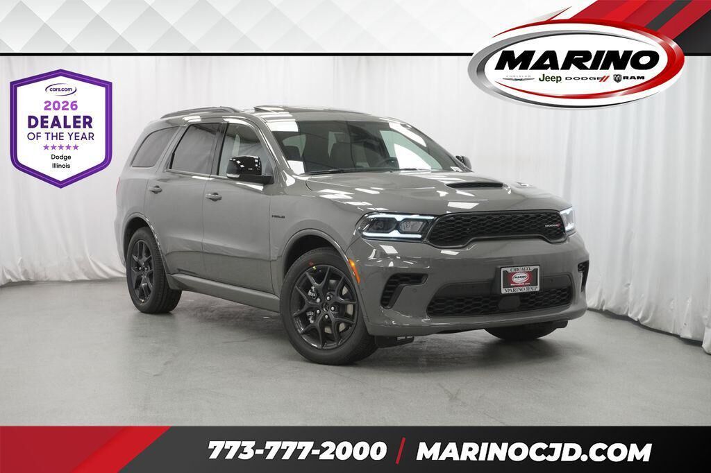 2026 DODGE Durango