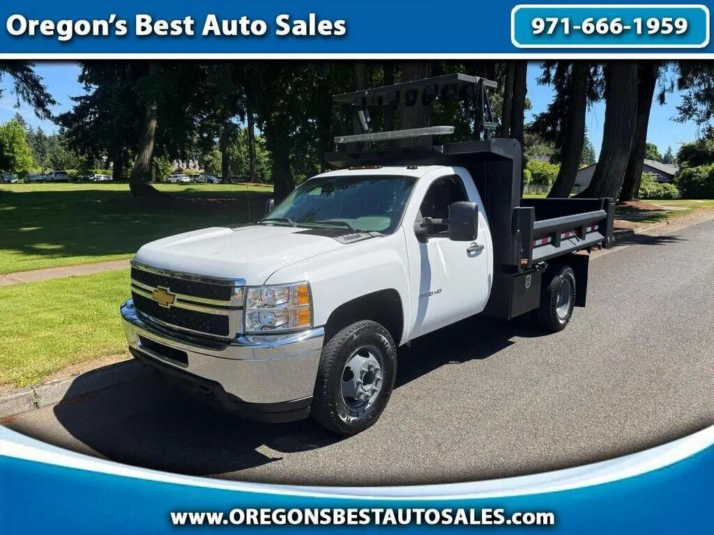 2012 CHEVROLET Silverado