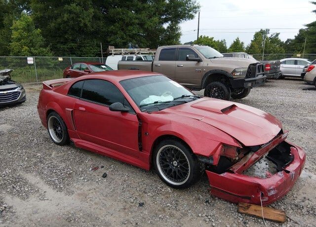2001 FORD Mustang