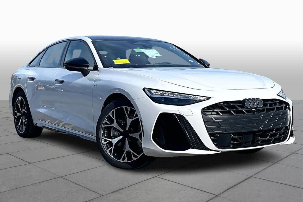 2026 Audi A6