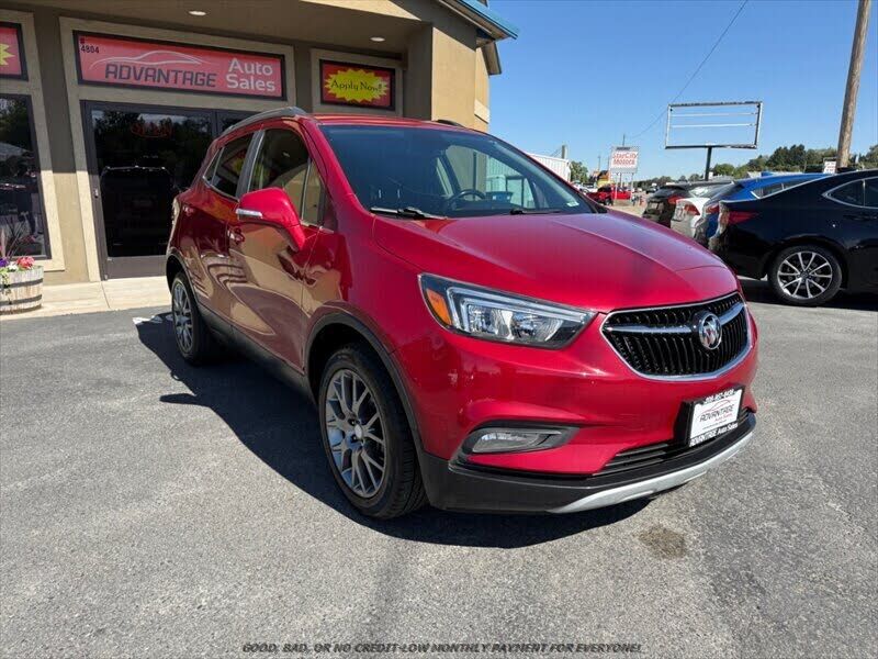 2019 BUICK Encore