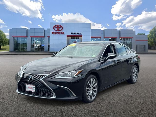 2021 LEXUS ES