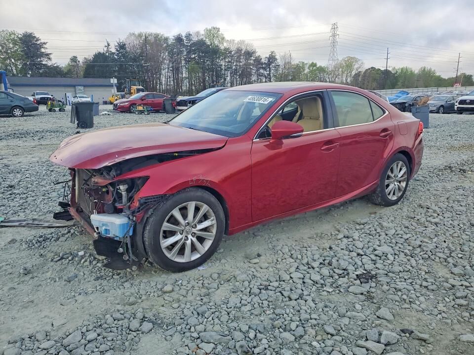 2015 LEXUS IS