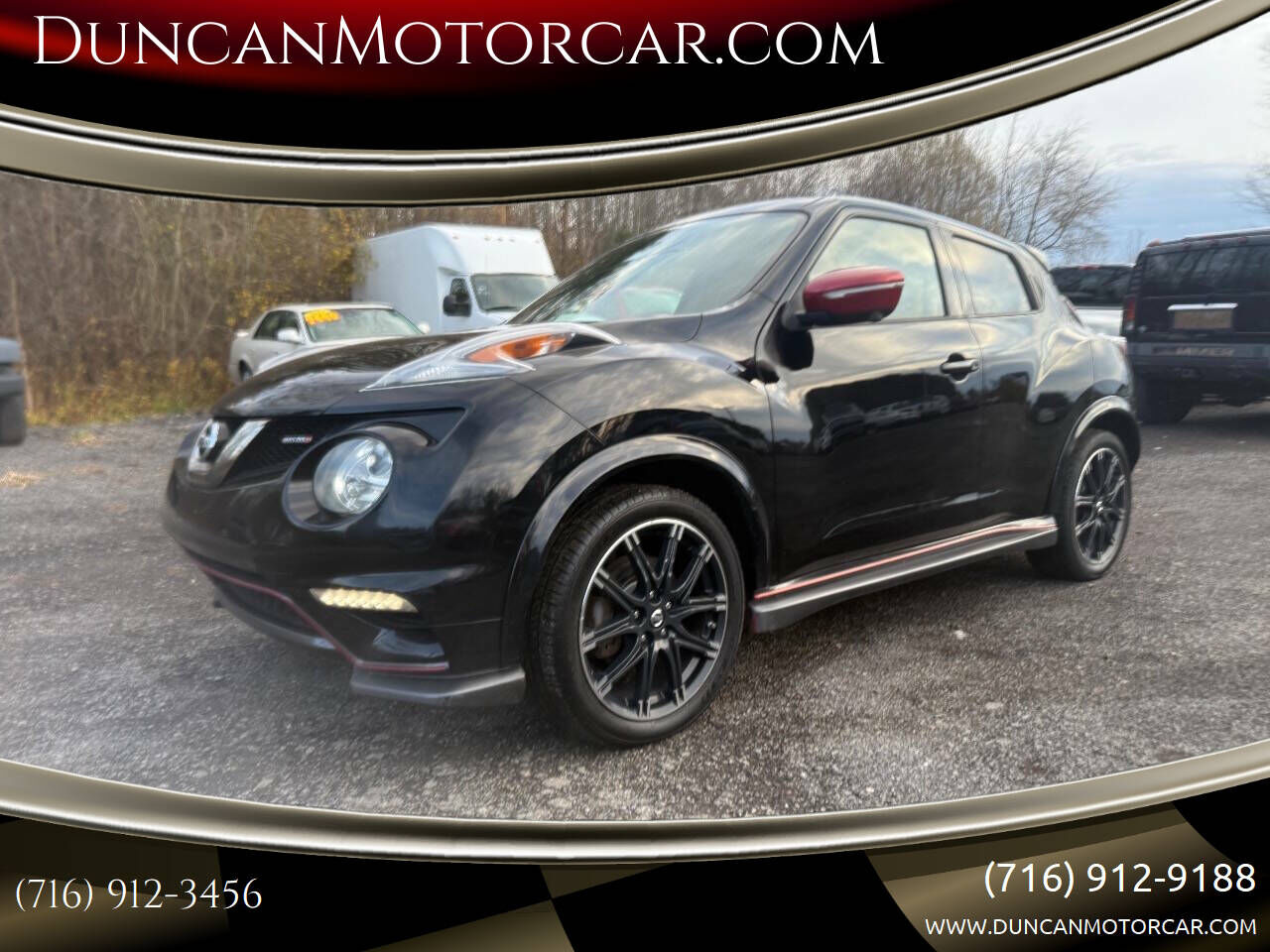 2015 NISSAN Juke