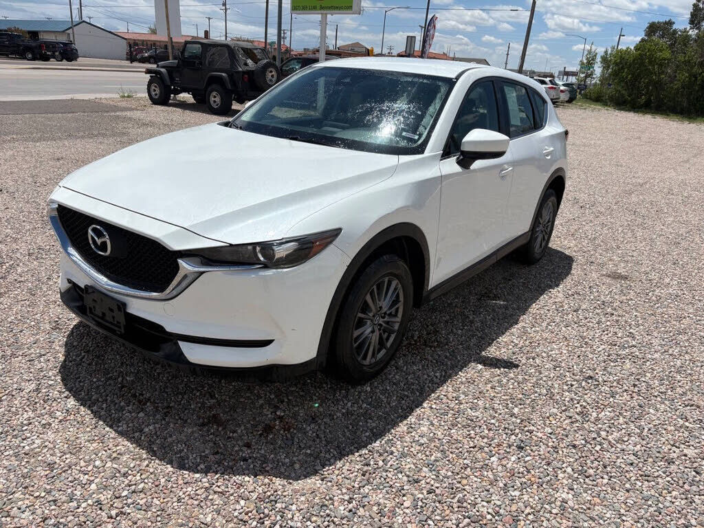 2018 MAZDA CX-5