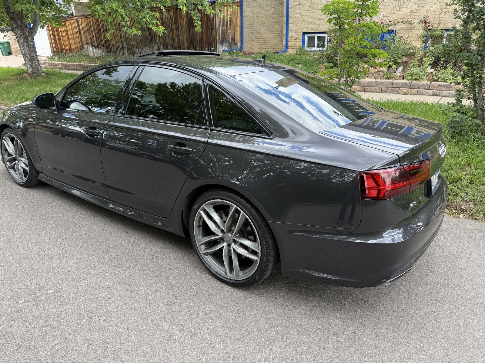 2016 Audi A6