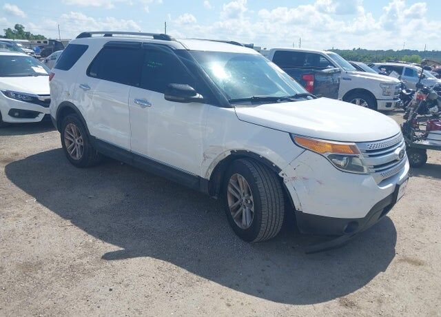 2013 FORD Explorer