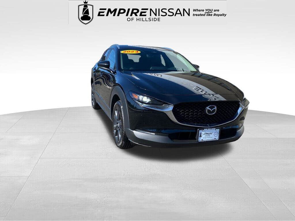 2024 MAZDA CX-30