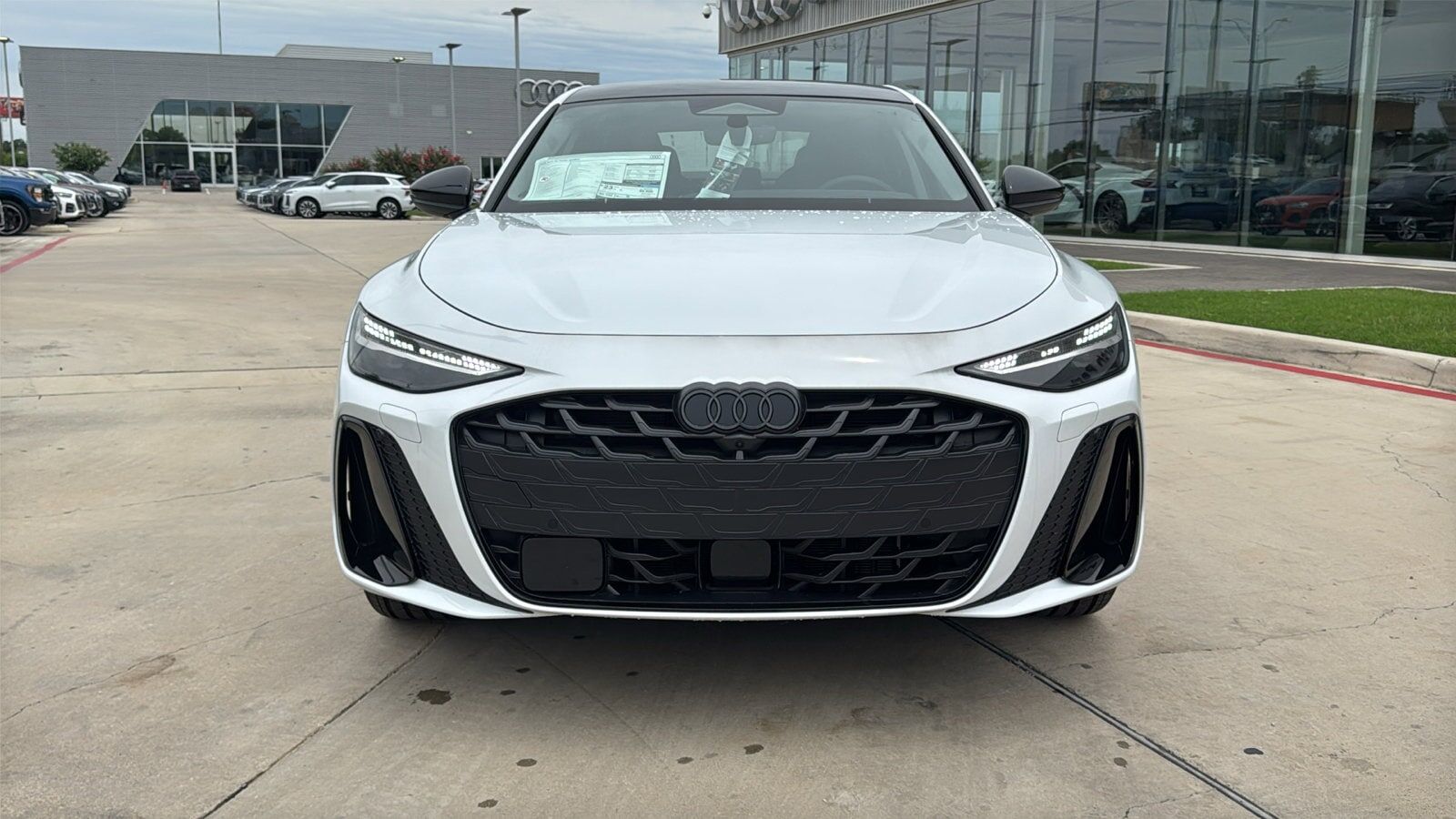 2026 Audi A6