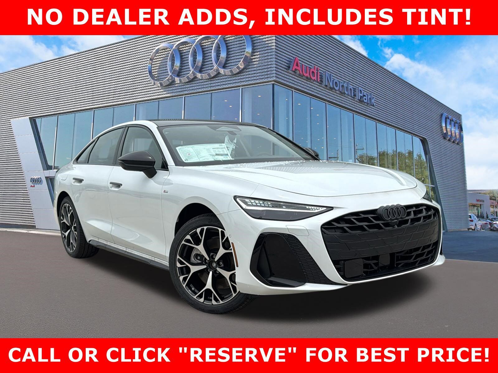 2026 AUDI A6