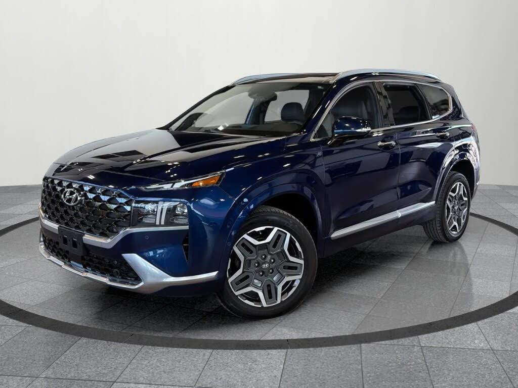 2021 HYUNDAI Santa Fe