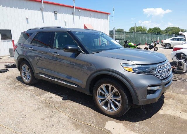 2021 FORD Explorer