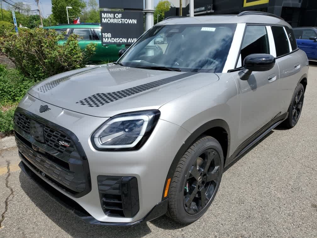 2027 MINI Countryman