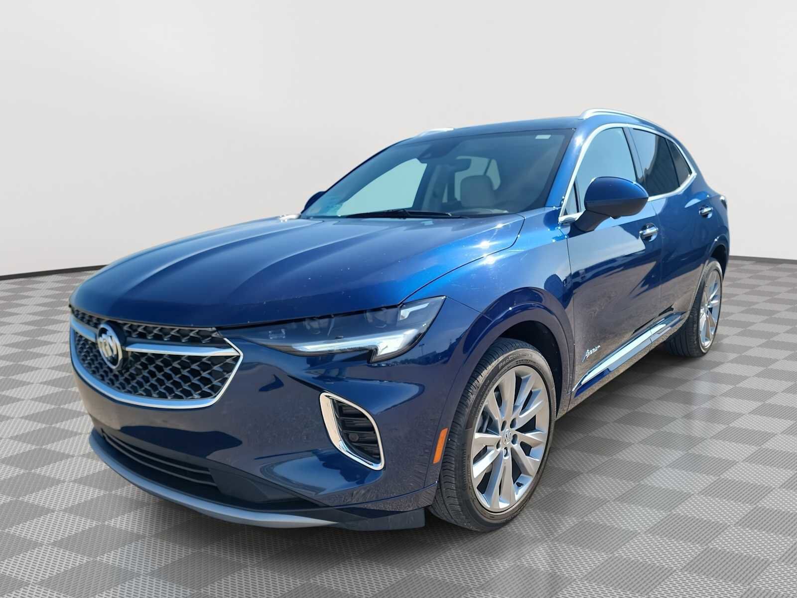 2023 BUICK Envision