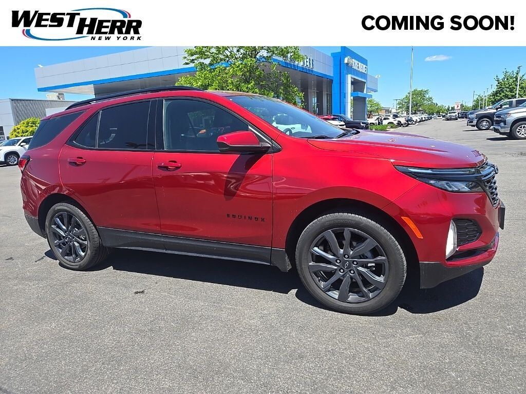 2024 CHEVROLET Equinox