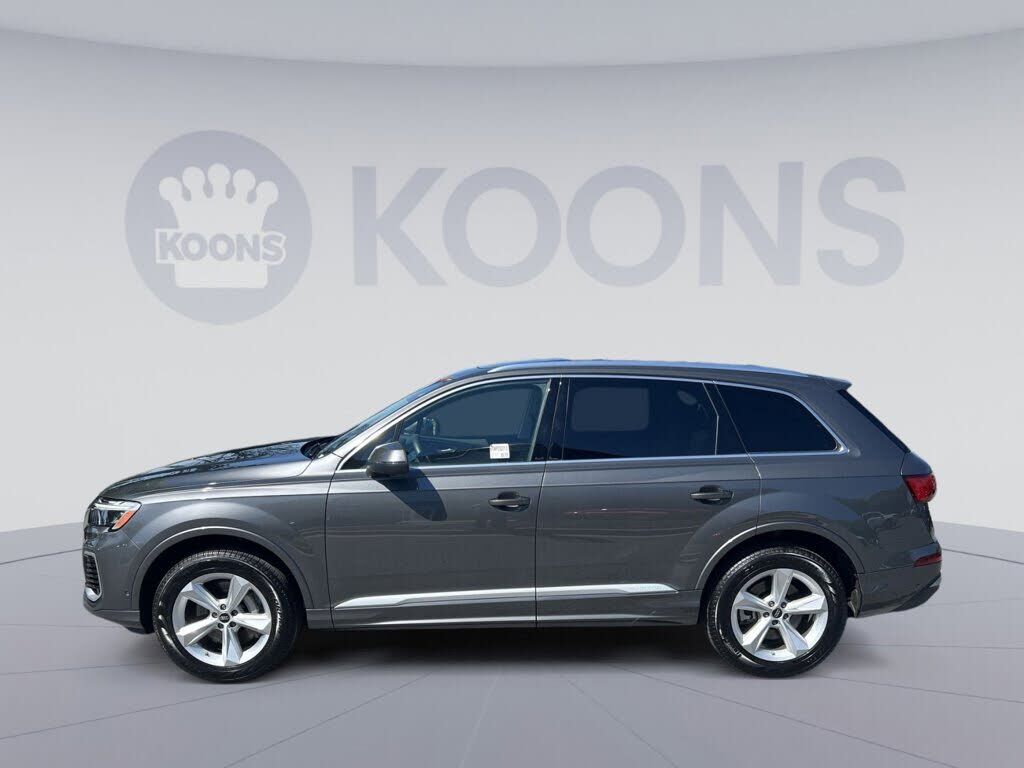 2025 Audi Q7