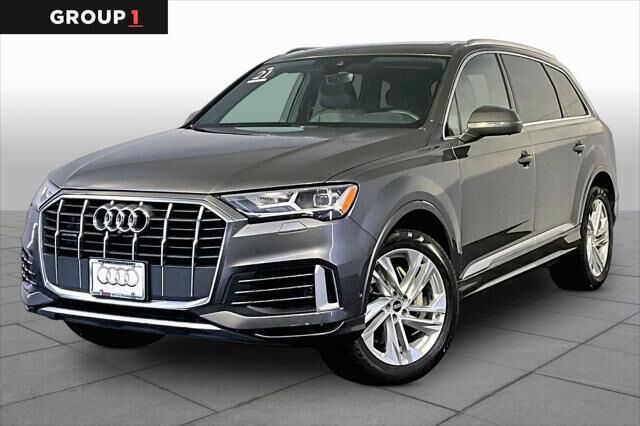 2021 AUDI Q7