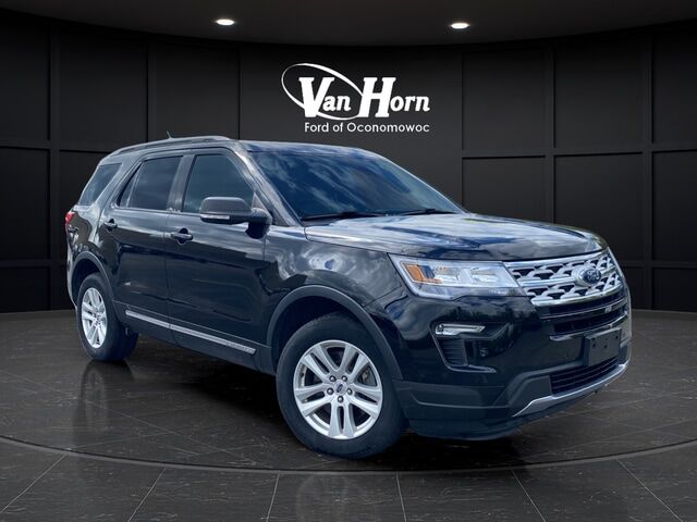 2019 FORD Explorer