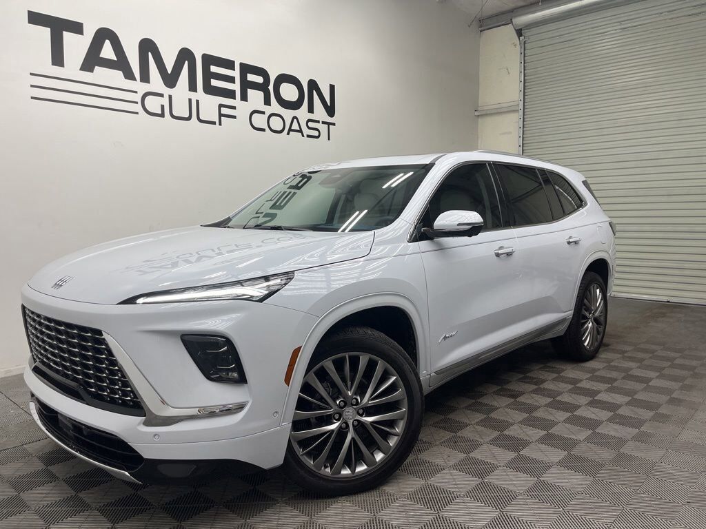 2026 BUICK Enclave