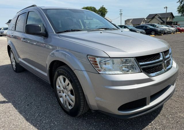 2016 DODGE Journey