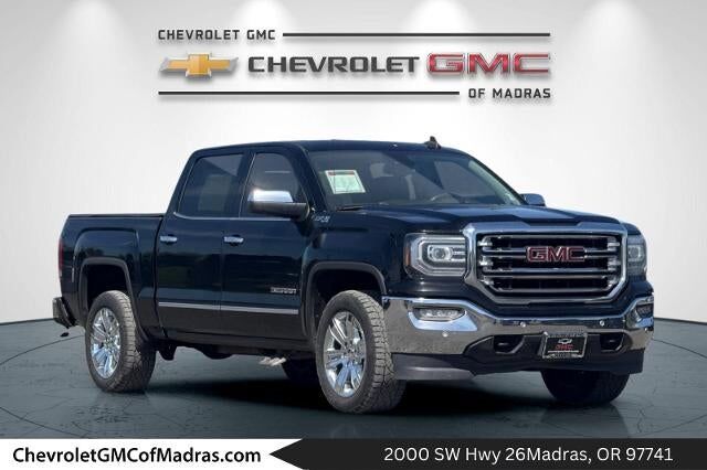 2018 GMC Sierra