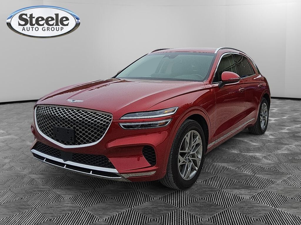 2025 GENESIS GV70