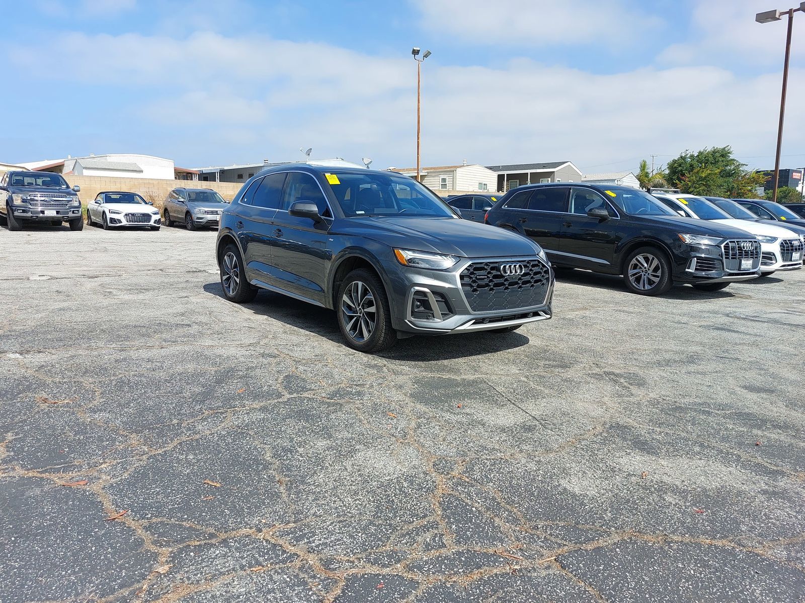 2022 Audi Q5
