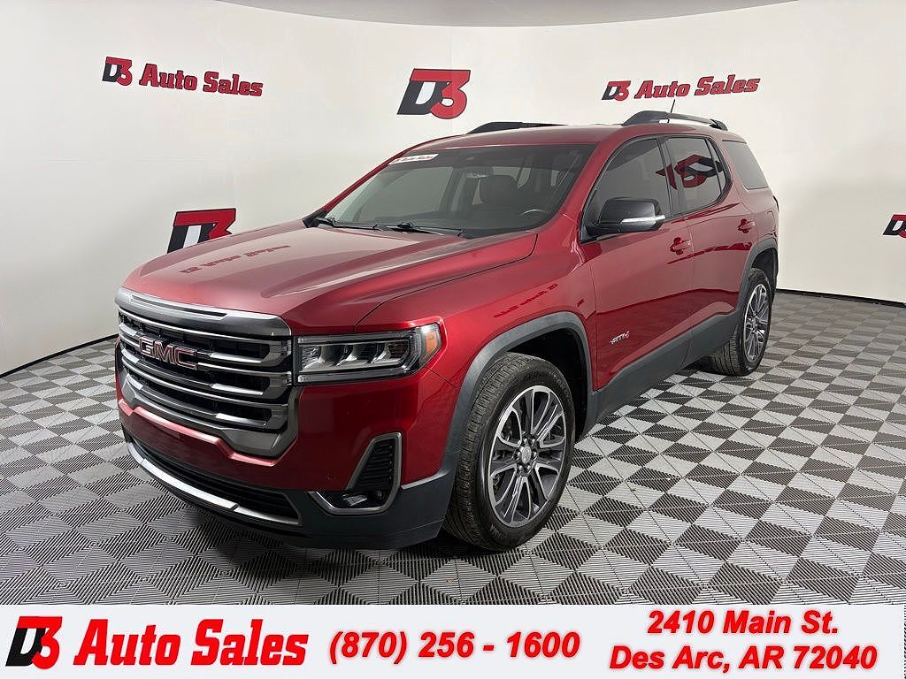 2021 GMC Acadia