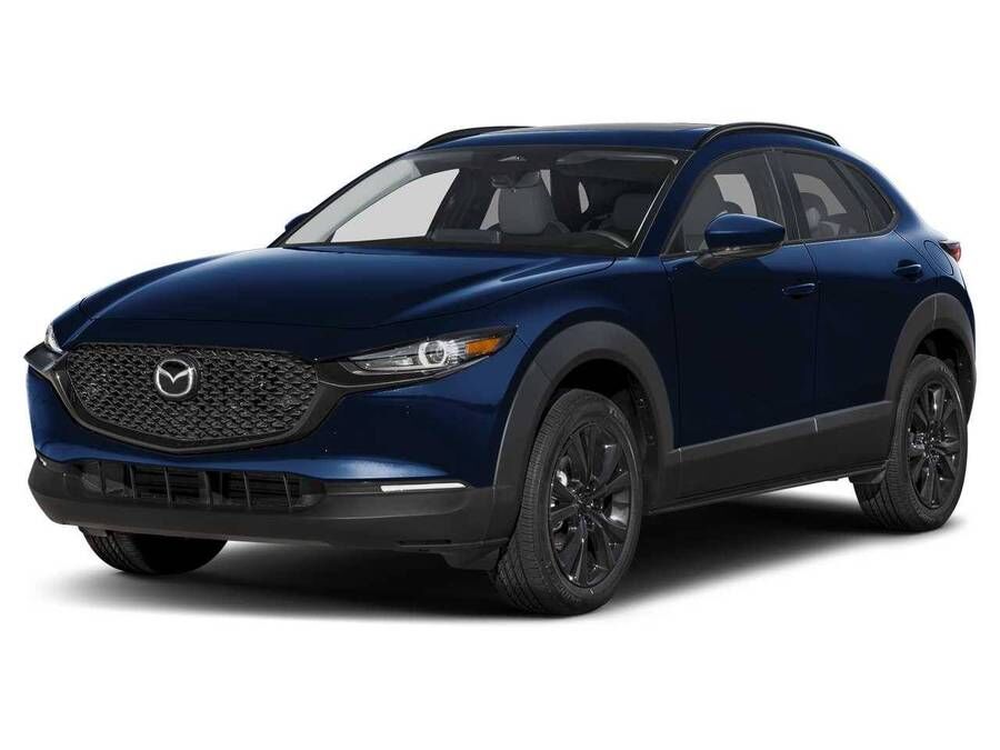 2026 MAZDA CX-30