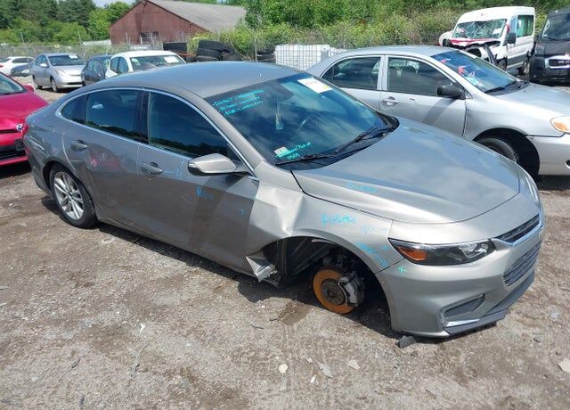 2017 CHEVROLET Malibu