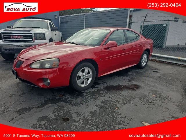 Pontiac Grand Prix