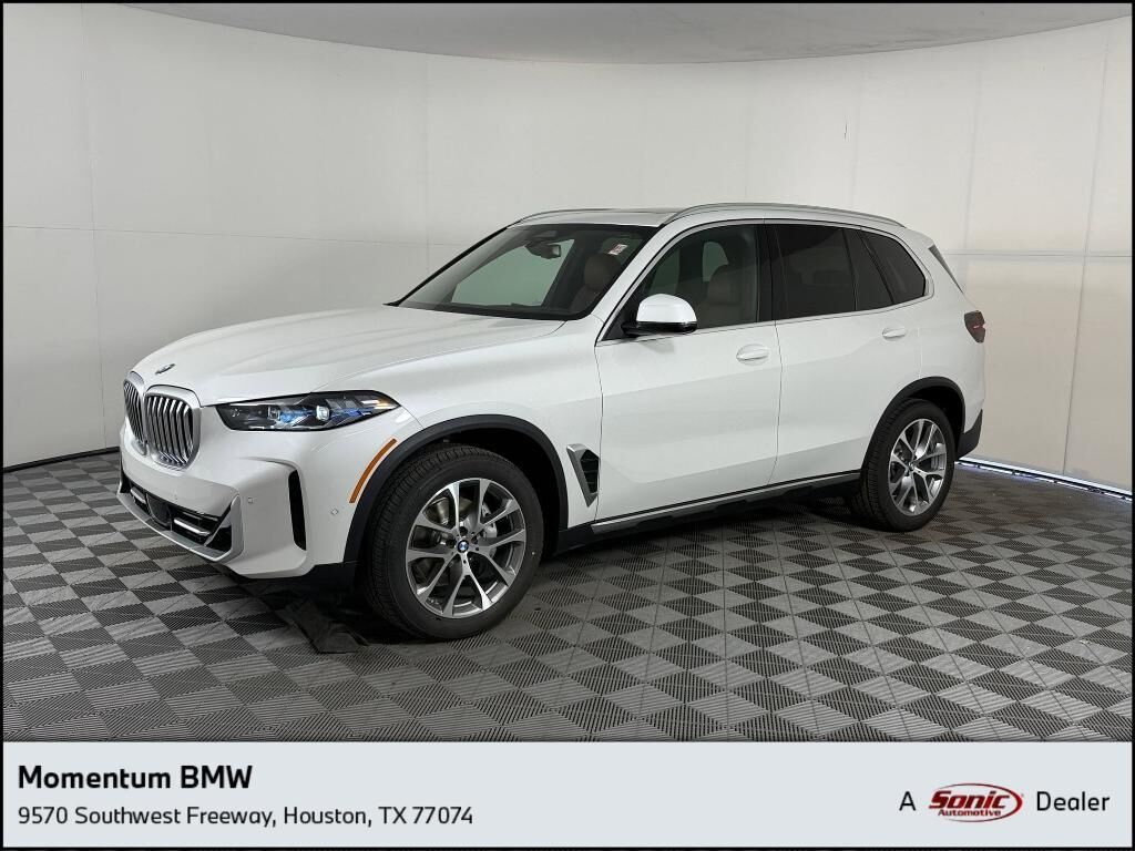 2026 BMW X5