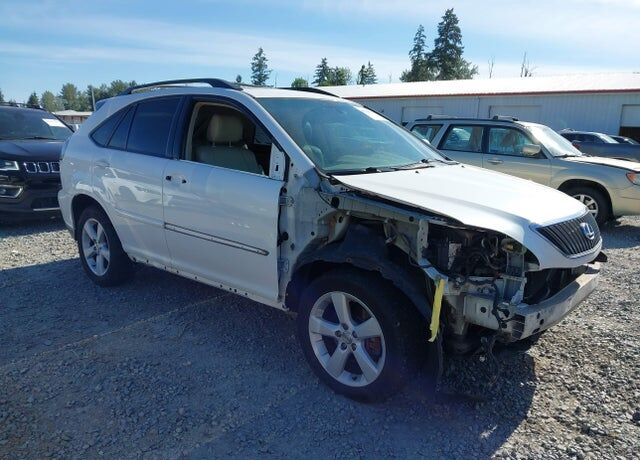2007 LEXUS RX