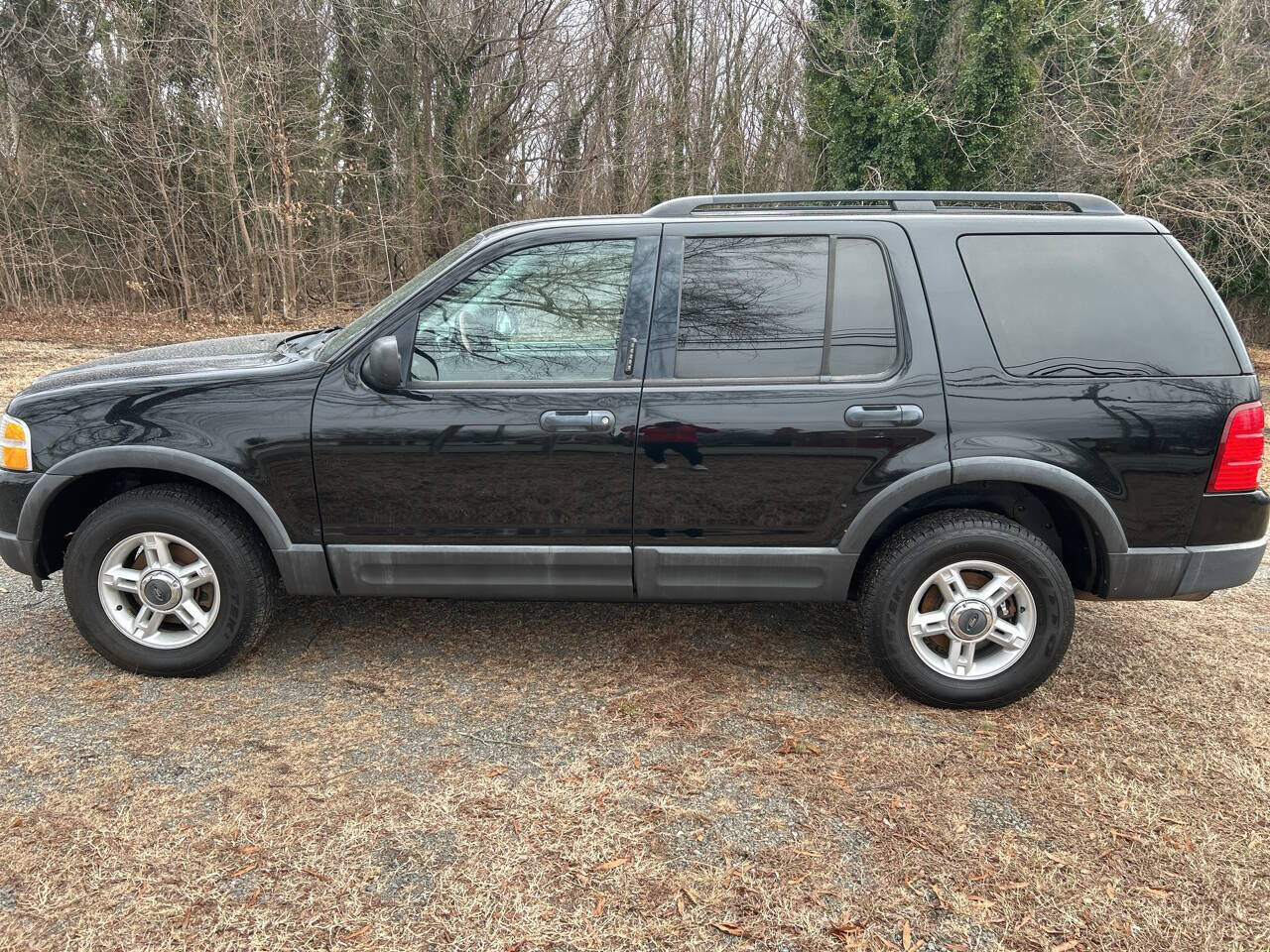 2003 FORD Explorer
