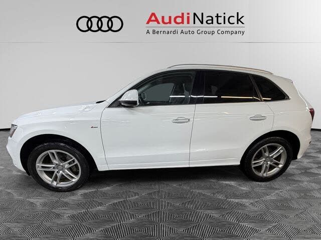2015 Audi Q5