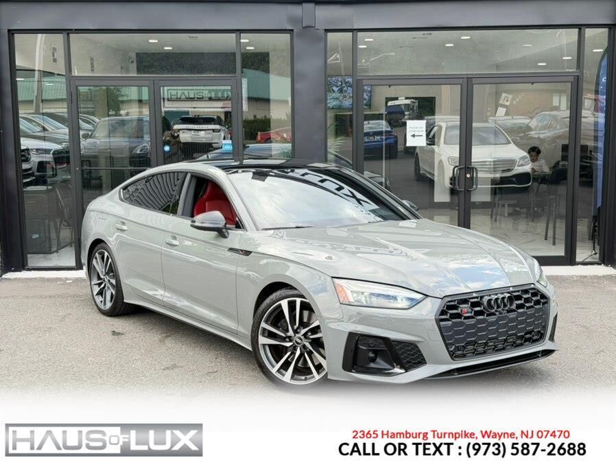 2022 Audi S5