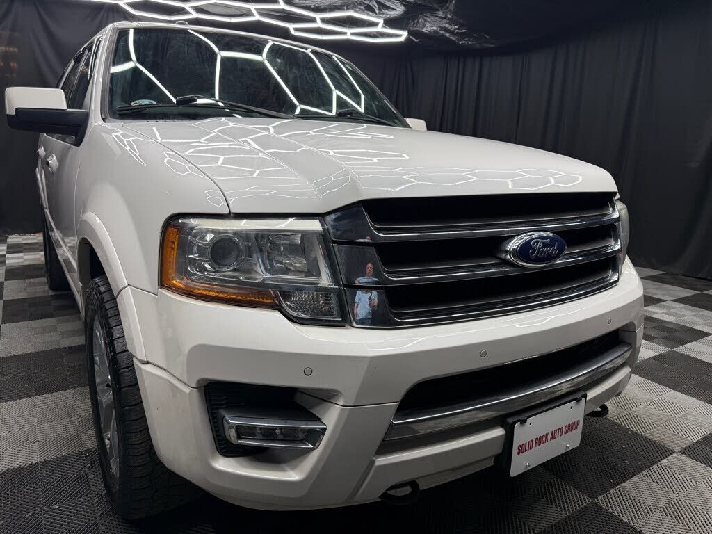 2015 FORD Expedition