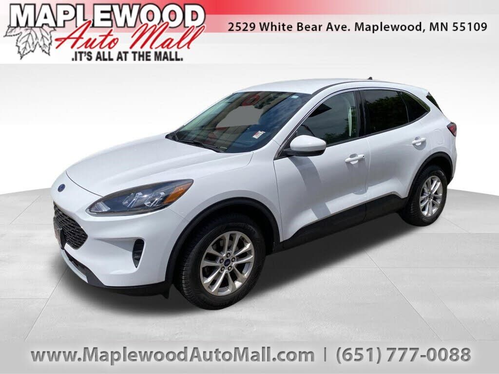2021 FORD Escape