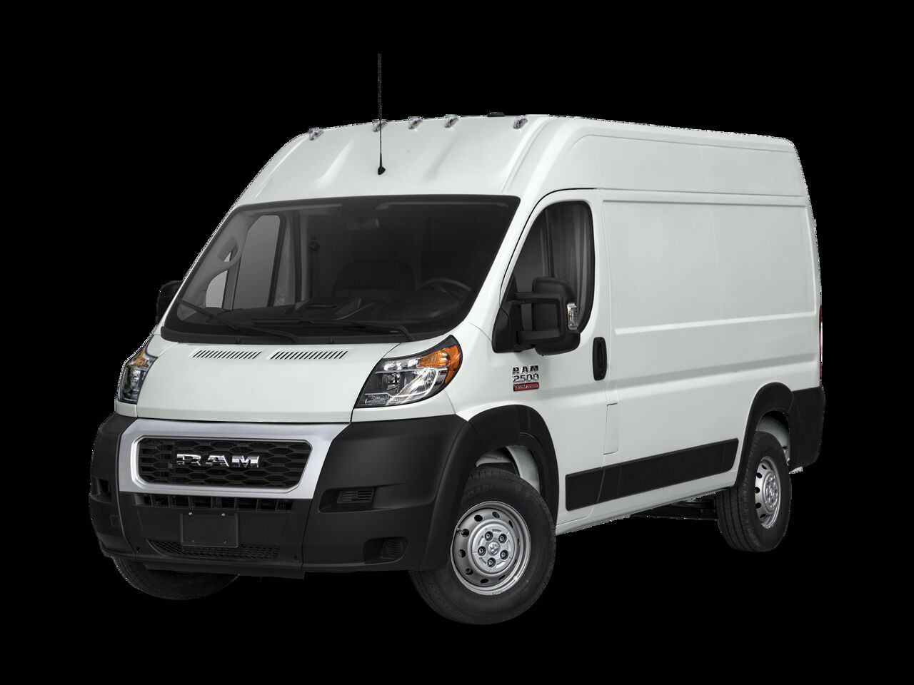 2021 RAM Promaster 2500