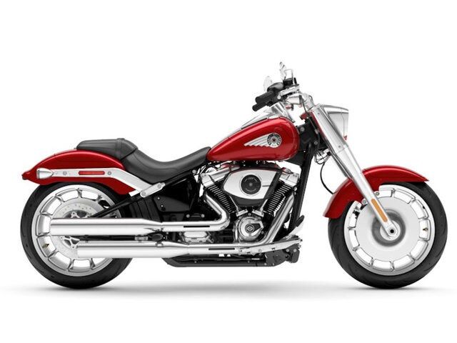 2026 HARLEY-DAVIDSON Fat Boy