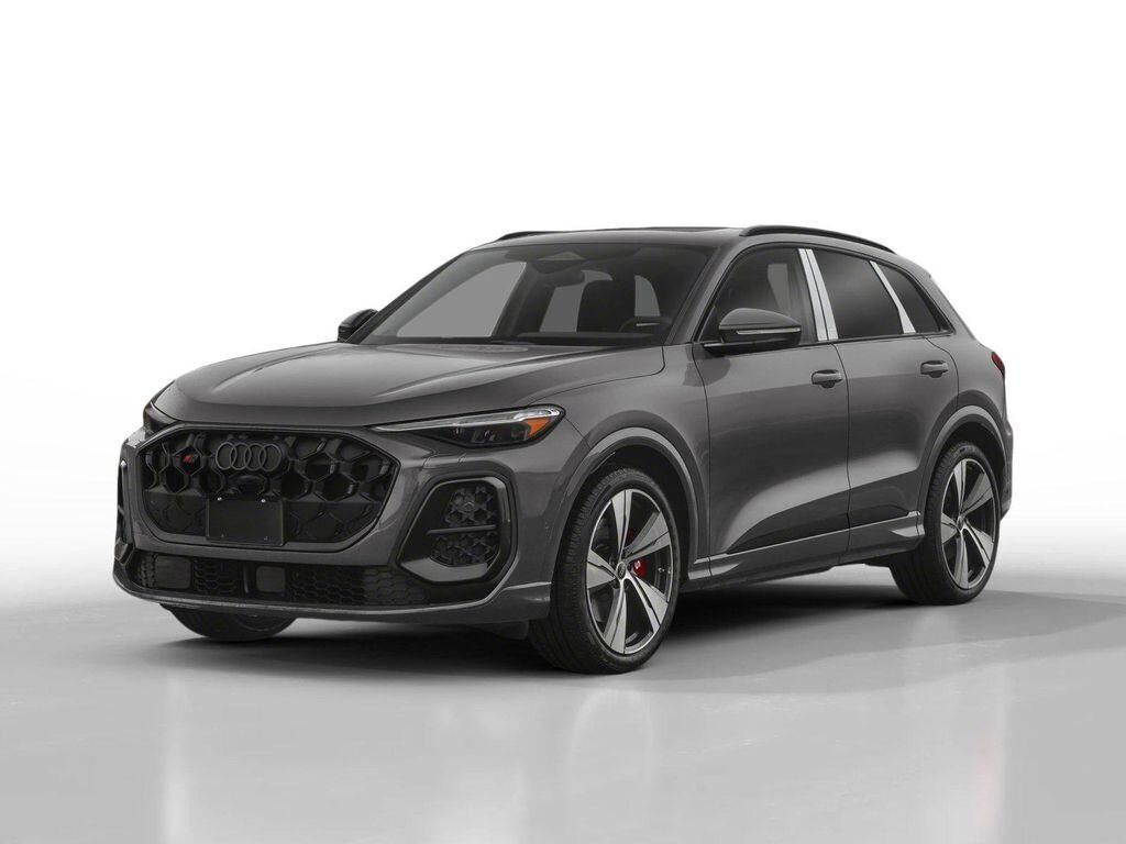 2026 AUDI SQ5