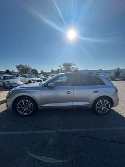 2023 Audi Q5 e