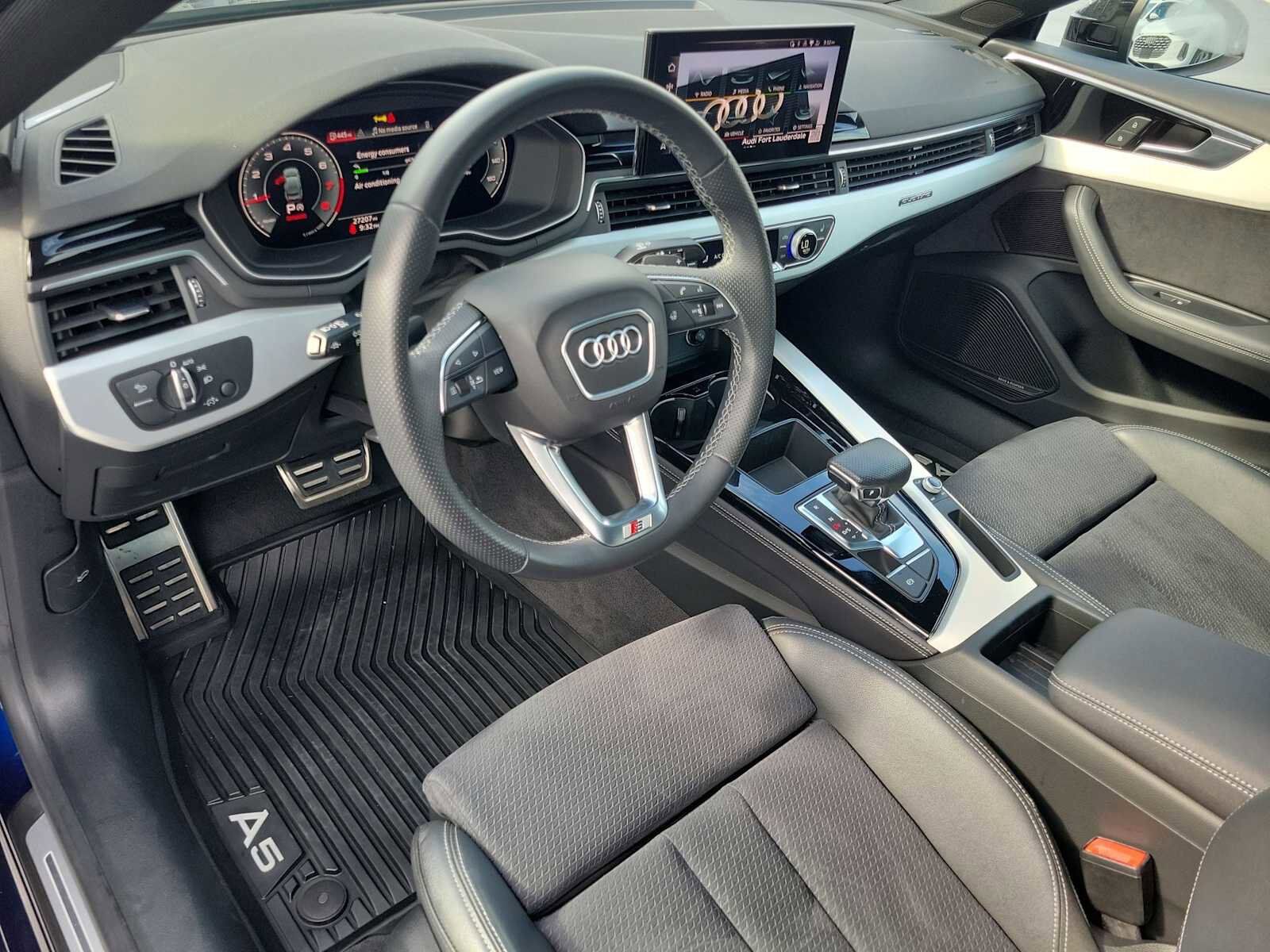 2023 Audi A5