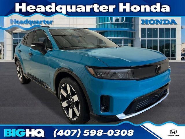 2026 HONDA Prologue