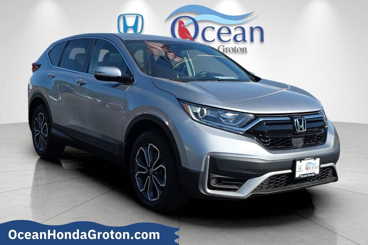 2022 HONDA CR-V