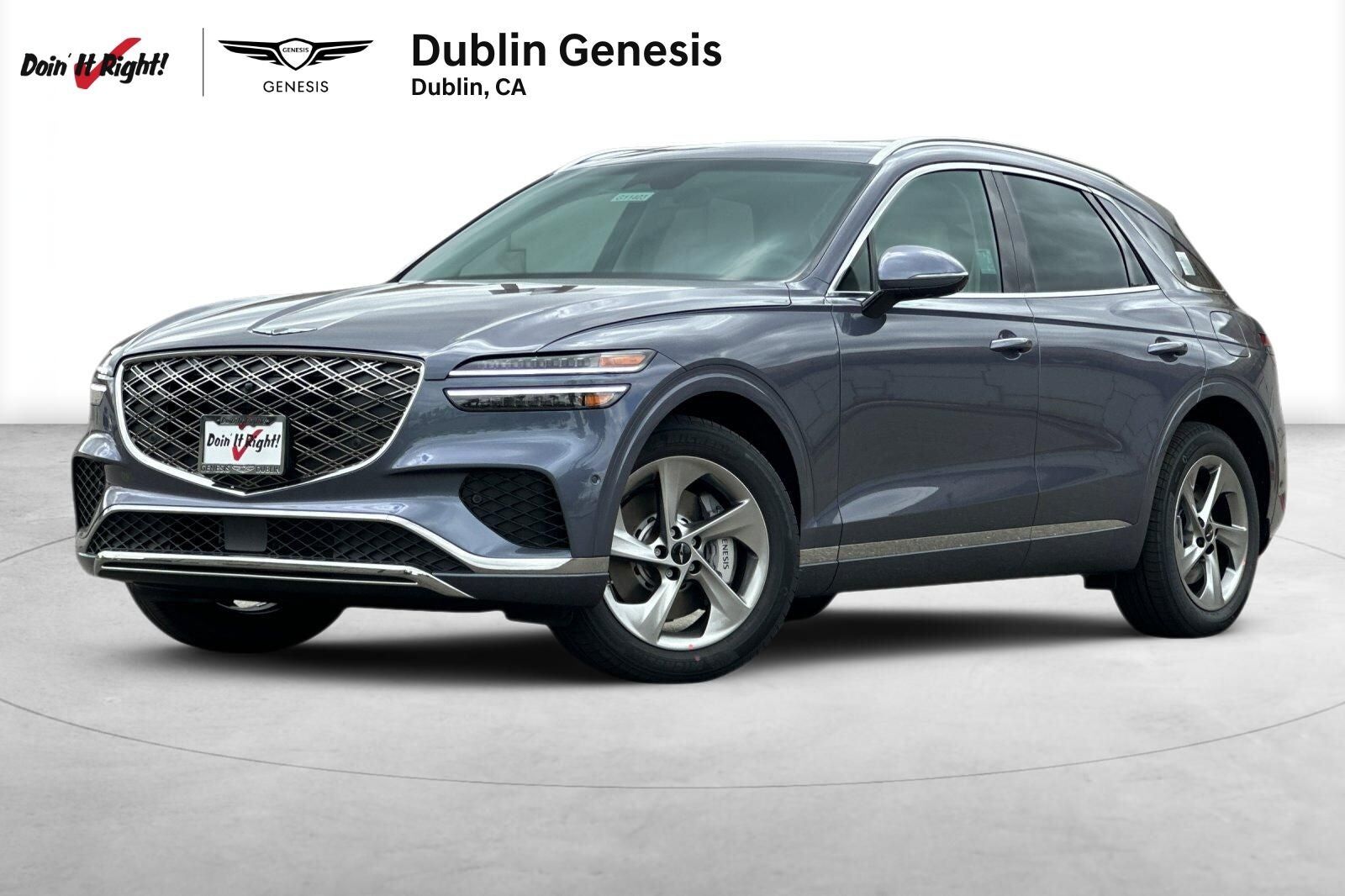2026 GENESIS GV70