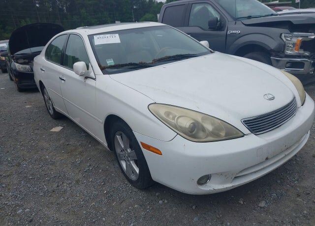 2006 LEXUS ES