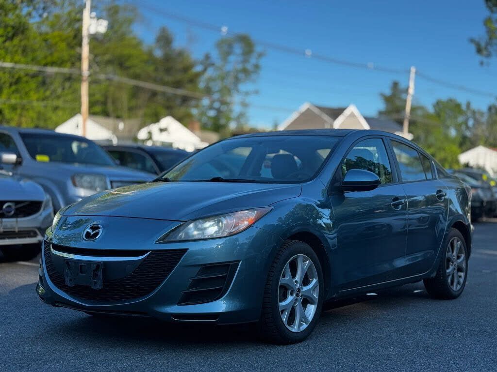 2010 MAZDA Mazda3