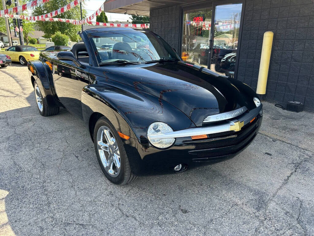 2005 CHEVROLET SSR