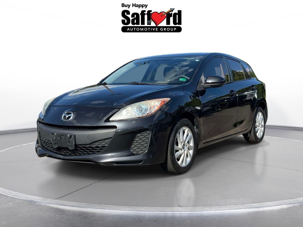 2013 MAZDA Mazda3
